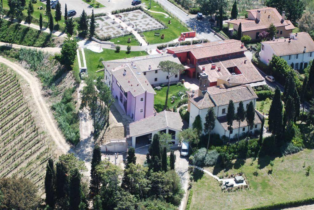 Borgo San Giusto Guest House Empoli Eksteriør bilde