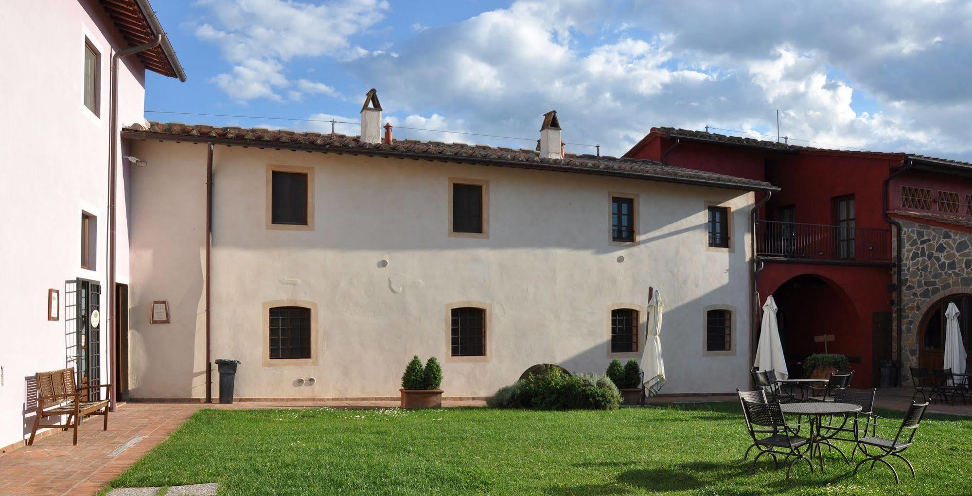 Borgo San Giusto Guest House Empoli Eksteriør bilde